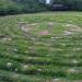 Renfrew Ravine Labyrinth in Vancouver city