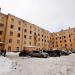 Общежитие Уральского политехнического колледжа в городе Екатеринбург