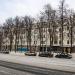 Общежитие Автомобильно-дорожного колледжа в городе Екатеринбург