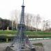 Скульптура «Эйфелева башня» в городе Гомель