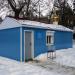 Временный храм пророка Божия Илии в городе Саратов