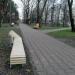 Композиция «Спираль» в городе Гомель