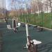 Спортивная площадка в городе Москва