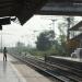 Vapi Railway Station in Vapi city