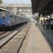 Vapi Railway Station in Vapi city