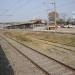 Vapi Railway Station in Vapi city