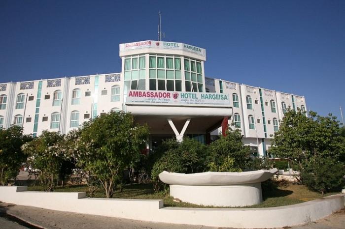 hotel hargeisa