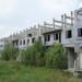 Недостроенный жилой дом в городе Архангельск