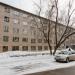 Общежитие торгово - экономического техникума в городе Екатеринбург