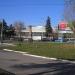 Сквер в городе Саратов