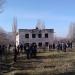Оружейка и санчасть в городе Перевальное