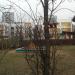 Территория дошкольного отделения в городе Москва