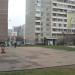 Баскетбольная площадка в городе Москва