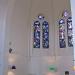 Glück und Seligkeit in der ehemaligen Kirche