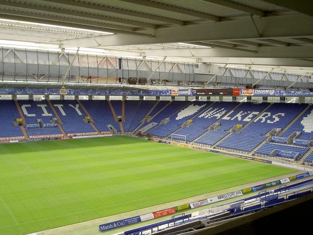 King Power Stadium Leicester