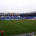 Football Pitch of the King Power Stadium