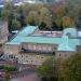 Percy Gee Building (Student's Union) in Leicester city