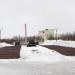 45-мм противотанковая пушка М-42 в городе Кировск
