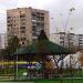 Беседка в городе Москва