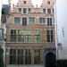 Cultural centre in Antwerp city