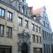 Patriciërs mansion in Antwerp city