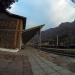 Railvay station Mtskheta in Mtskheta city