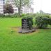 Memorial to the Vietnamese Boat People in Liège city