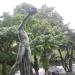Classic Statues: Perseus and Medusa's head in Liège city