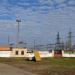 Тяговая подстанция «Пришиб» в городе Пришиб