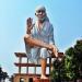 100 Feet Shiridi Sai Statue in Kakinada city