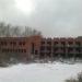 Снесённое недостроенное здание профилактория в городе Челябинск