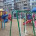 Детская игровая площадка в городе Москва