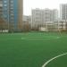 Футбольная площадка в городе Москва