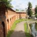 Участок старой крепостной стены (ru) in Smolensk city