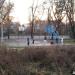 Баскетбольная площадка в городе Орёл