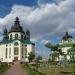 Церковь Вознесения Господня в городе Вишнёвое