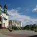 Церковь Вознесения Господня в городе Вишнёвое