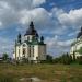 Церковь Вознесения Господня в городе Вишнёвое