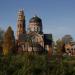 Храм Вознесения на Городке в городе Павловский Посад