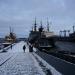 Naval Base Northern Fleet (Поля́рный :Polyarny)