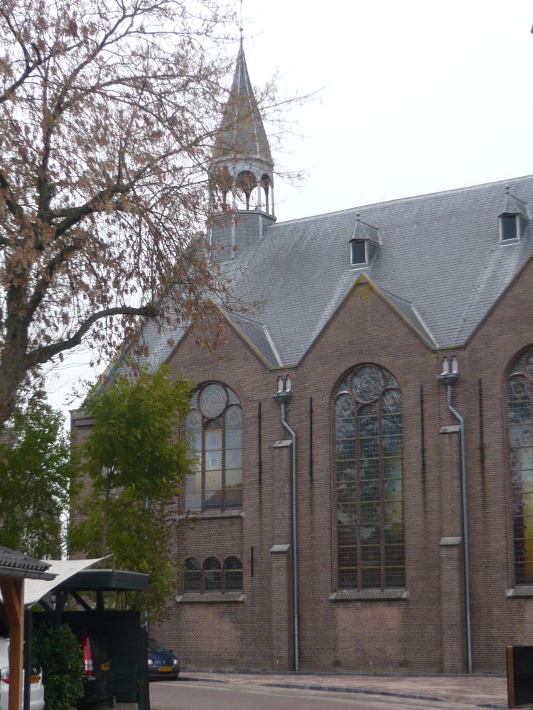 Zuiderkerk BunschotenSpakenburg