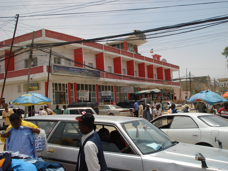 Oriental Hotel Hargeisa