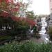 UPS Waterfall Garden Park in Seattle, Washington city