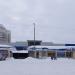 Центральный рынок в городе Каменск-Уральский