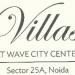 Wave Villas in Noida city