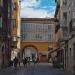 Calle de San Juan. Burgos (es) in Burgos city