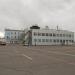 Yuzhno-Sakhalinsk Airport in Yuzhno-Sakhalinsk city