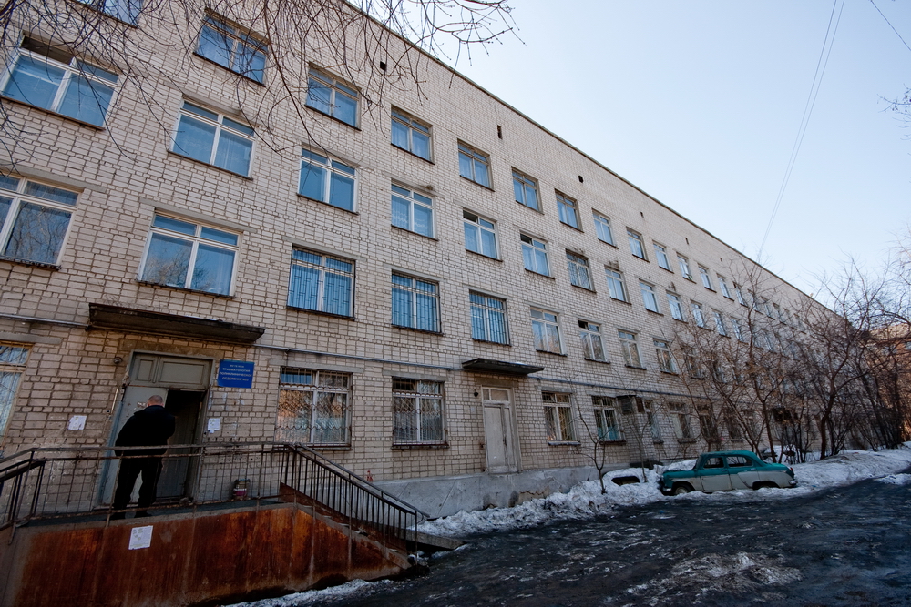 6 поликлиника екатеринбург серафимы дерябиной