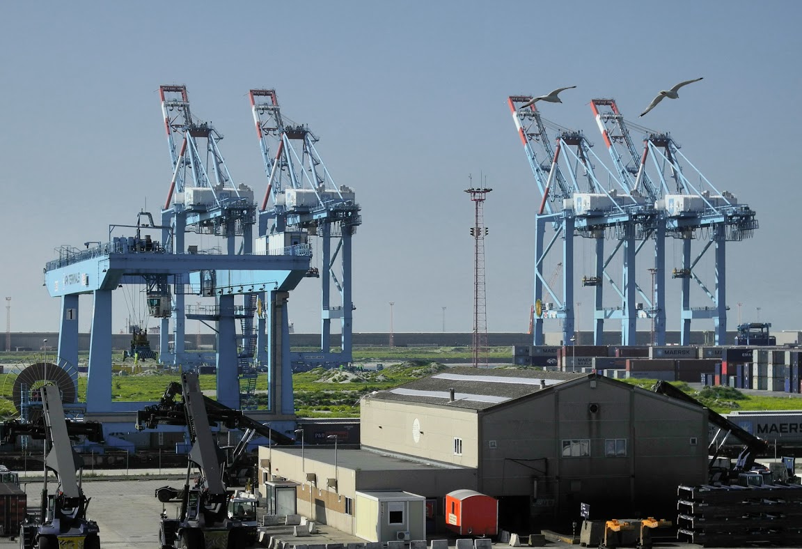 APM Terminals Lissewege