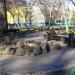Фонтан в городе Саратов